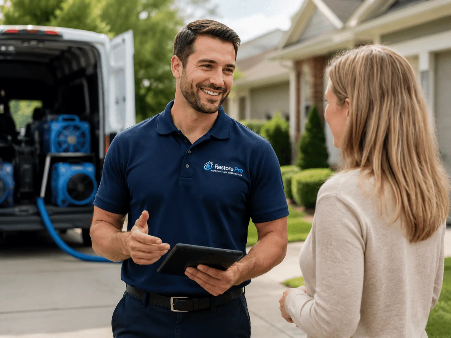Water Damage Restoration Spring Valley, WI FAQs
